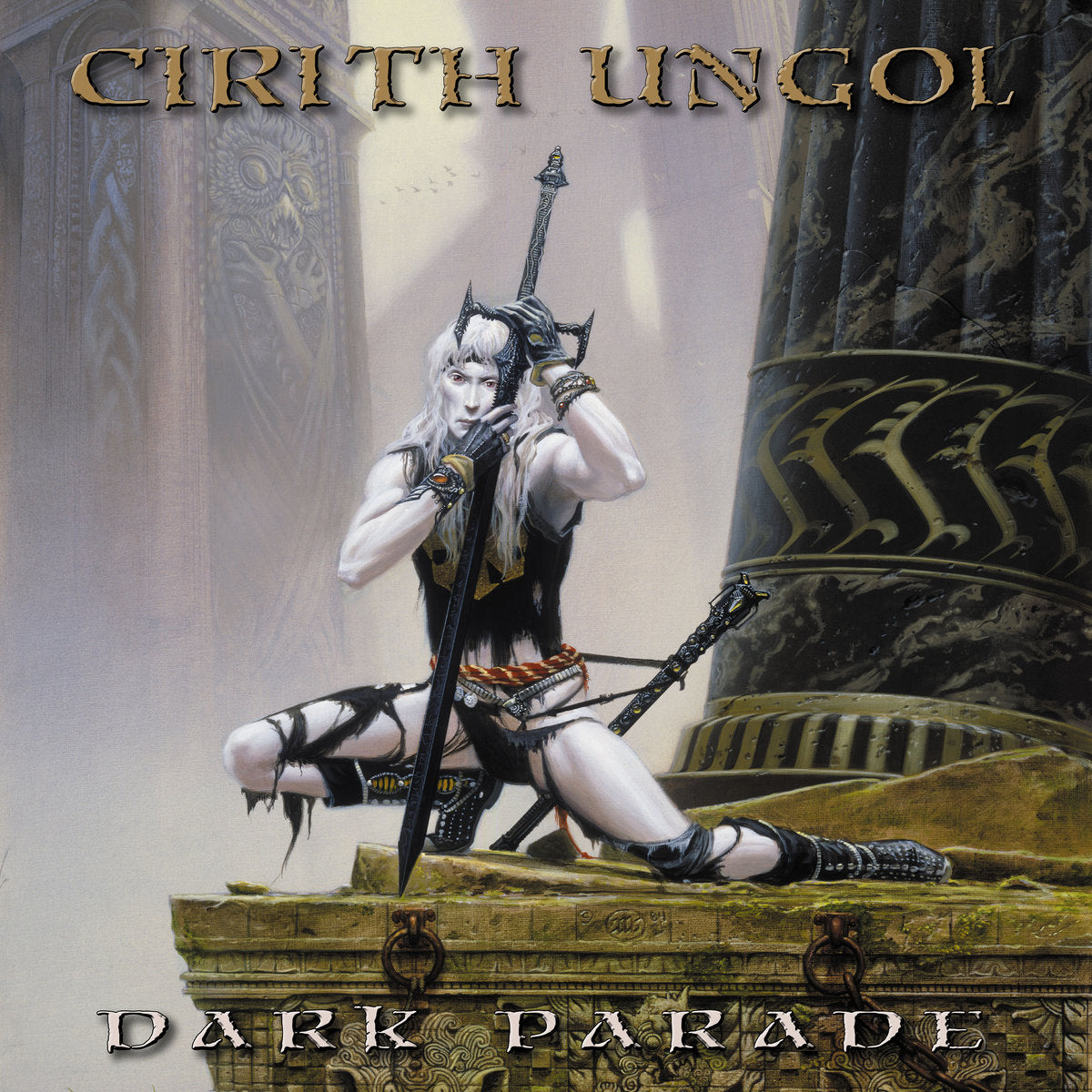 CIRITH UNGOL - DARK PARADE TAPE