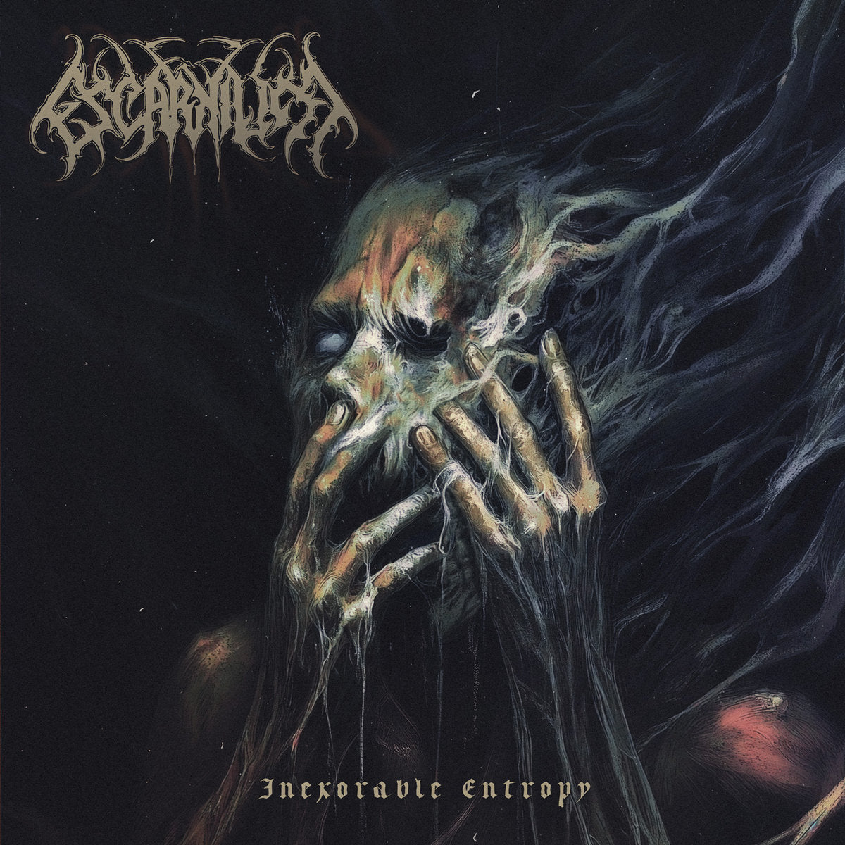 ESCARNIUM - INEXORABLE ENTROPY CD