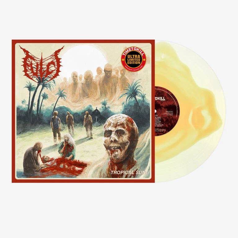 FULCI - TROPICAL SUN LP
