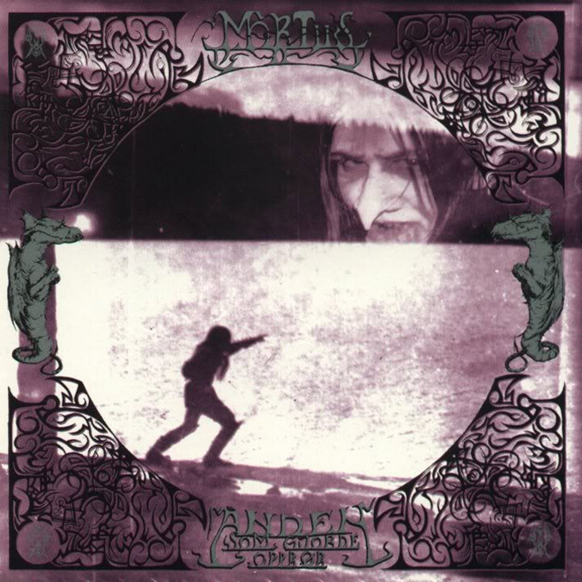 MORTIIS - ANDEN SOM GJORDE OPPROR CD