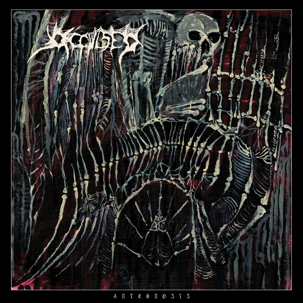 OCCULSED - ANTEGNOSIS TAPE