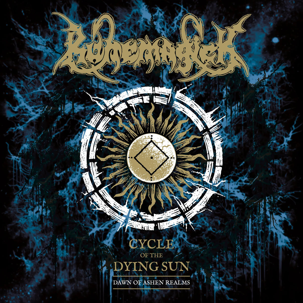 RUNEMAGICK - CYCLE OF THE DYING SUN CD