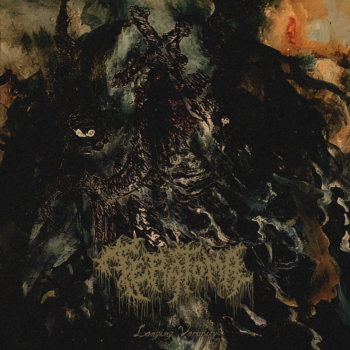 TERATOMA - LONGING VORACITY CD