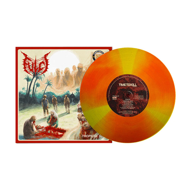 FULCI - TROPICAL SUN LP