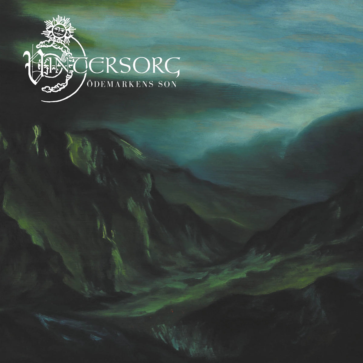 VINTERSORG - ODEMARKENS SON CD