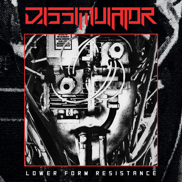 DISSIMULATOR - LOWER FORM RESISTANCE CD