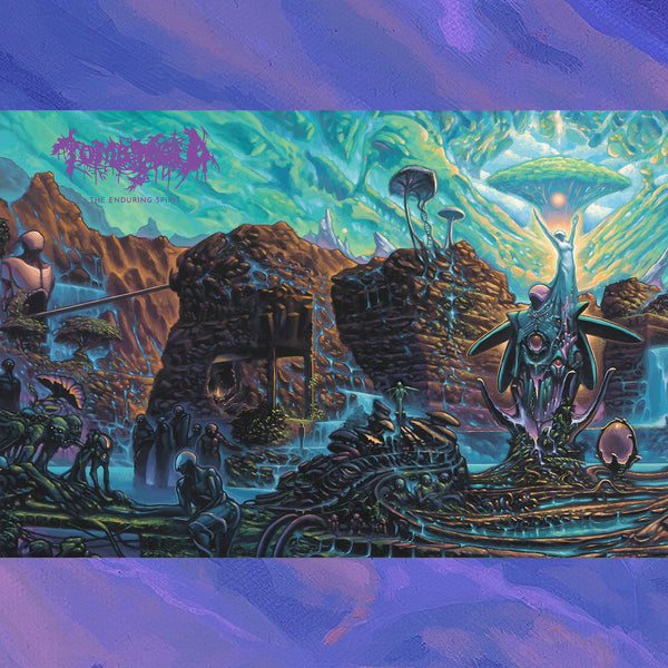 TOMB MOLD THE ENDURING SPIRIT POSTER 20 Buck Spin