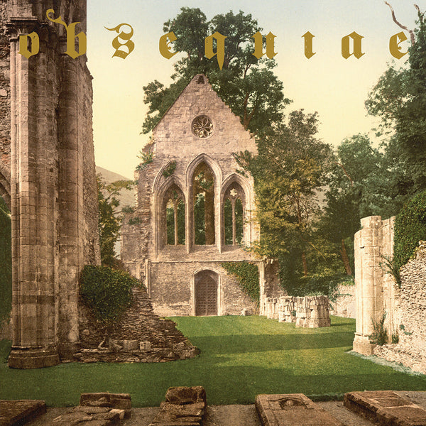 OBSEQUIAE - ARIA OF VERNAL TOMBS CD - 20 Buck Spin