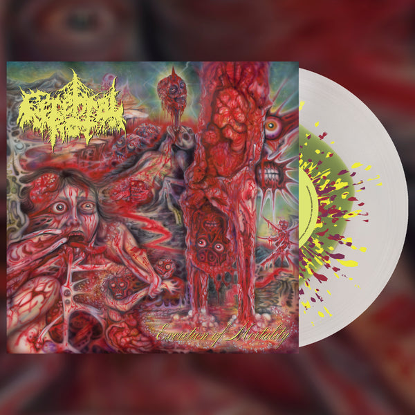 CEREBRAL ROT - EXCRETION OF MORTALITY LP