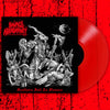 SAVAGE NECROMANCY - FEATHERS FALL TO FLAMES LP