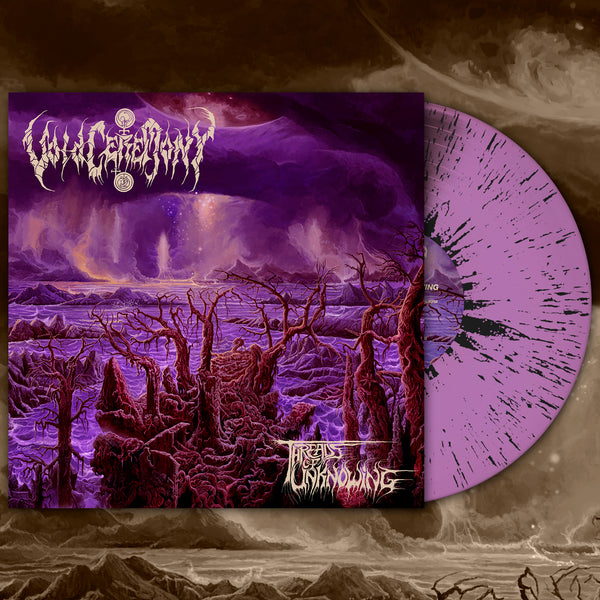 VOIDCEREMONY - THREADS OF UNKNOWING LP