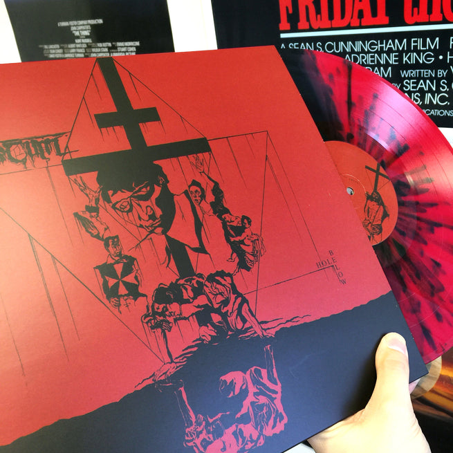 Vastum 'Hole Below' LP Version Now Available