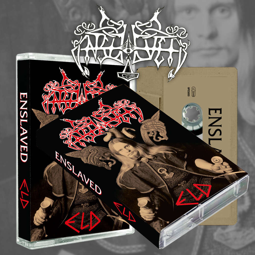 ENSLAVED - ELD TAPE