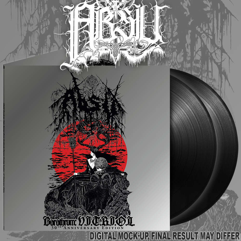 ABSU - BARATHRUM V.I.T.R.I.O.L. 2XLP