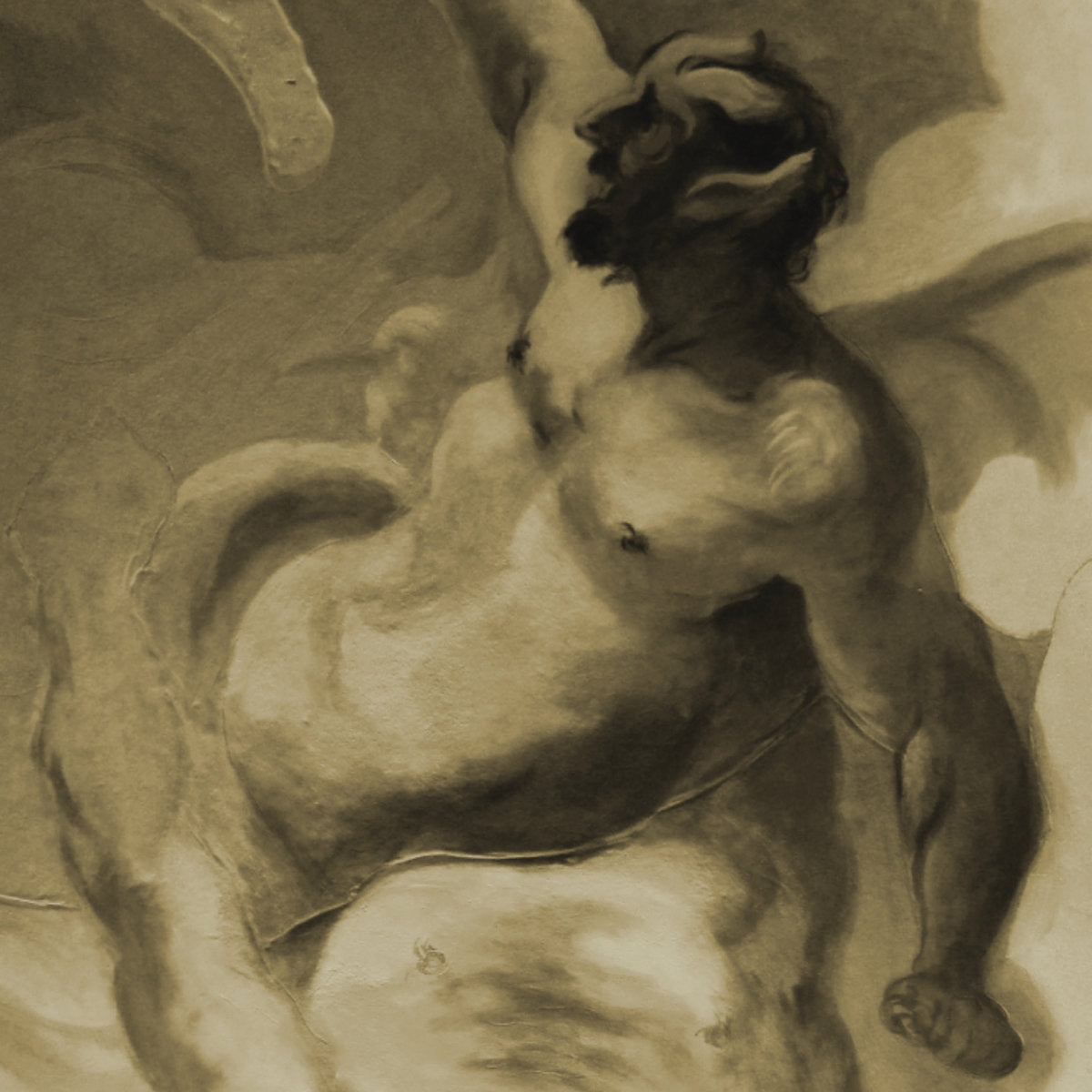 ABIGOR - LEYTMOTIF LUZIFER: THE 7 TEMPTATIONS OF MAN CD