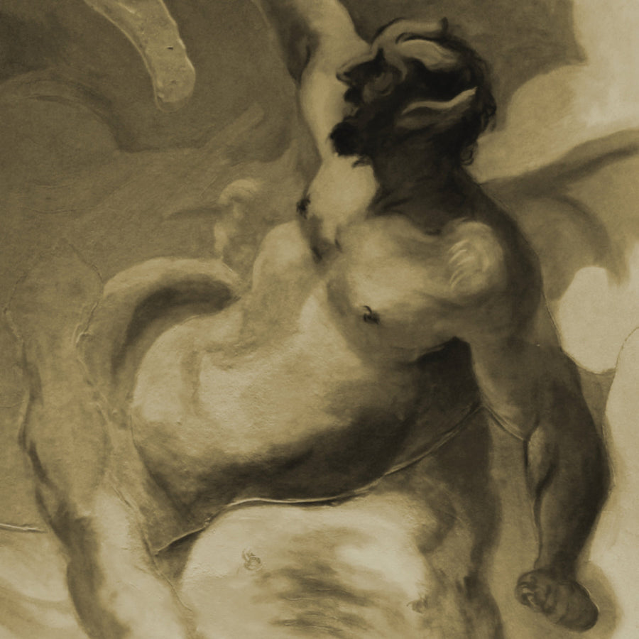 ABIGOR - LEYTMOTIF LUZIFER: THE 7 TEMPTATIONS OF MAN CD