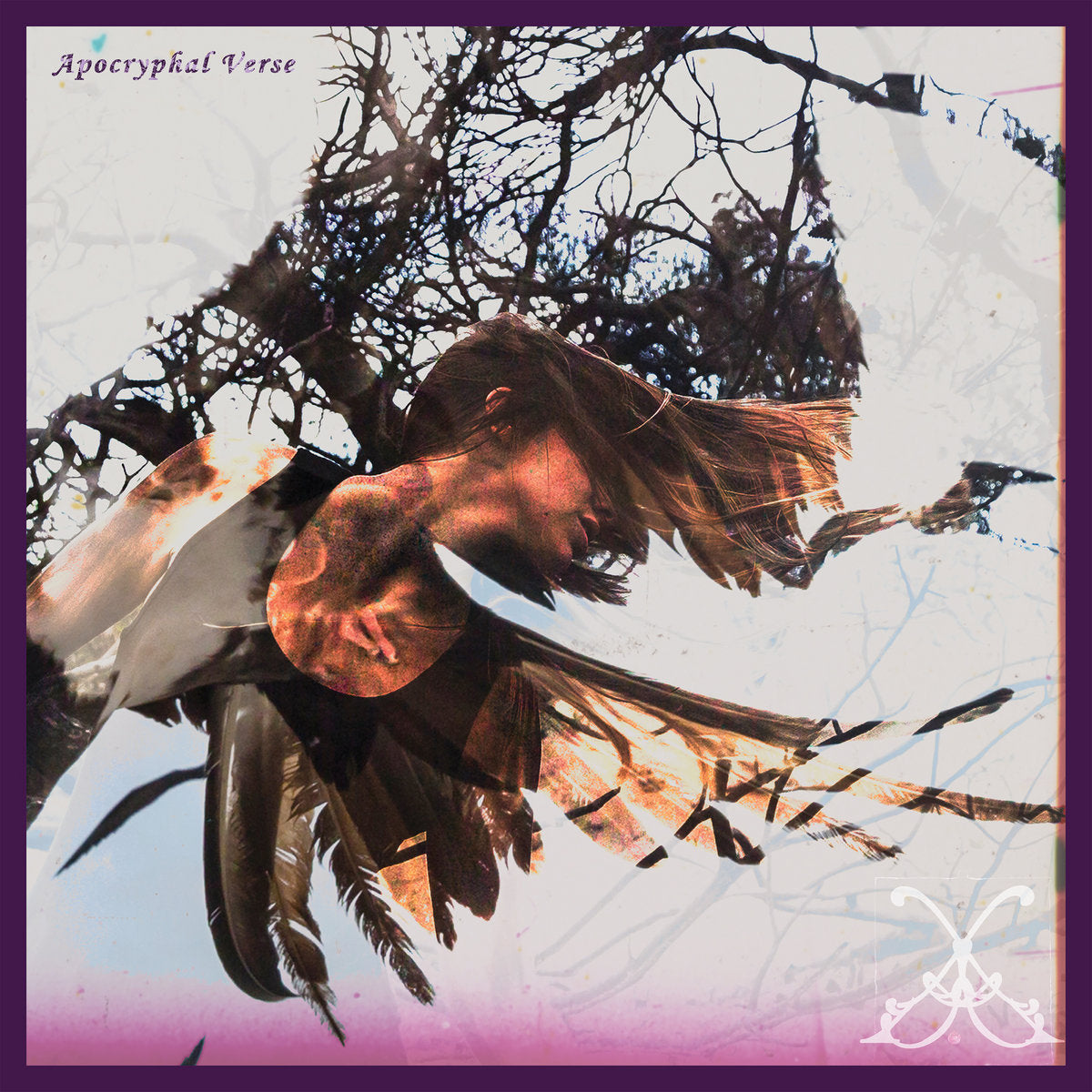 ADUANTEN - APOCRYPHAL VERSE LP