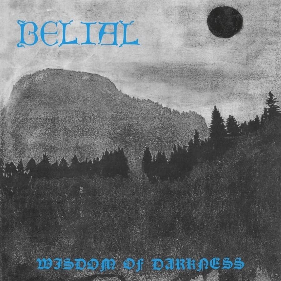 BELIAL - WISDOM OF DARKNESS CD