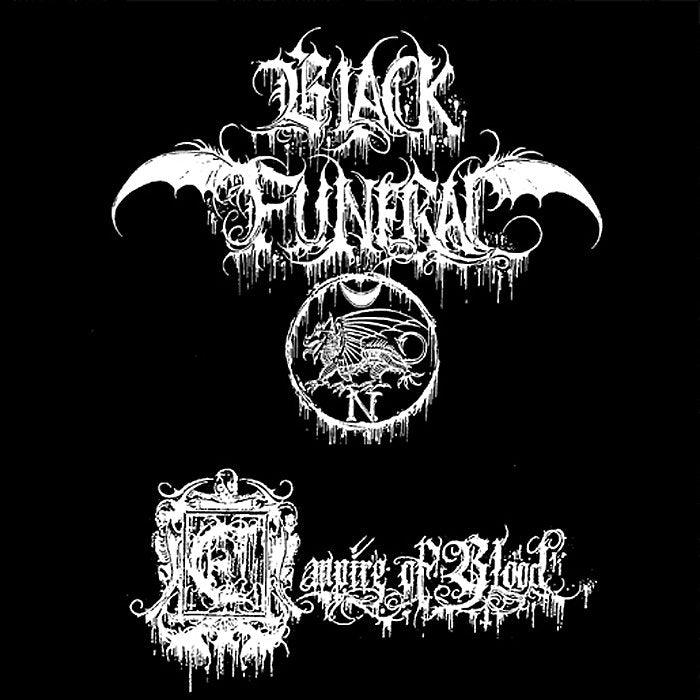 BLACK FUNERAL - EMPIRE OF BLOOD LP