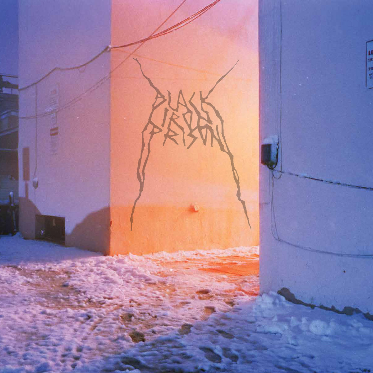 BLACK IRON PRISON - S/T LP