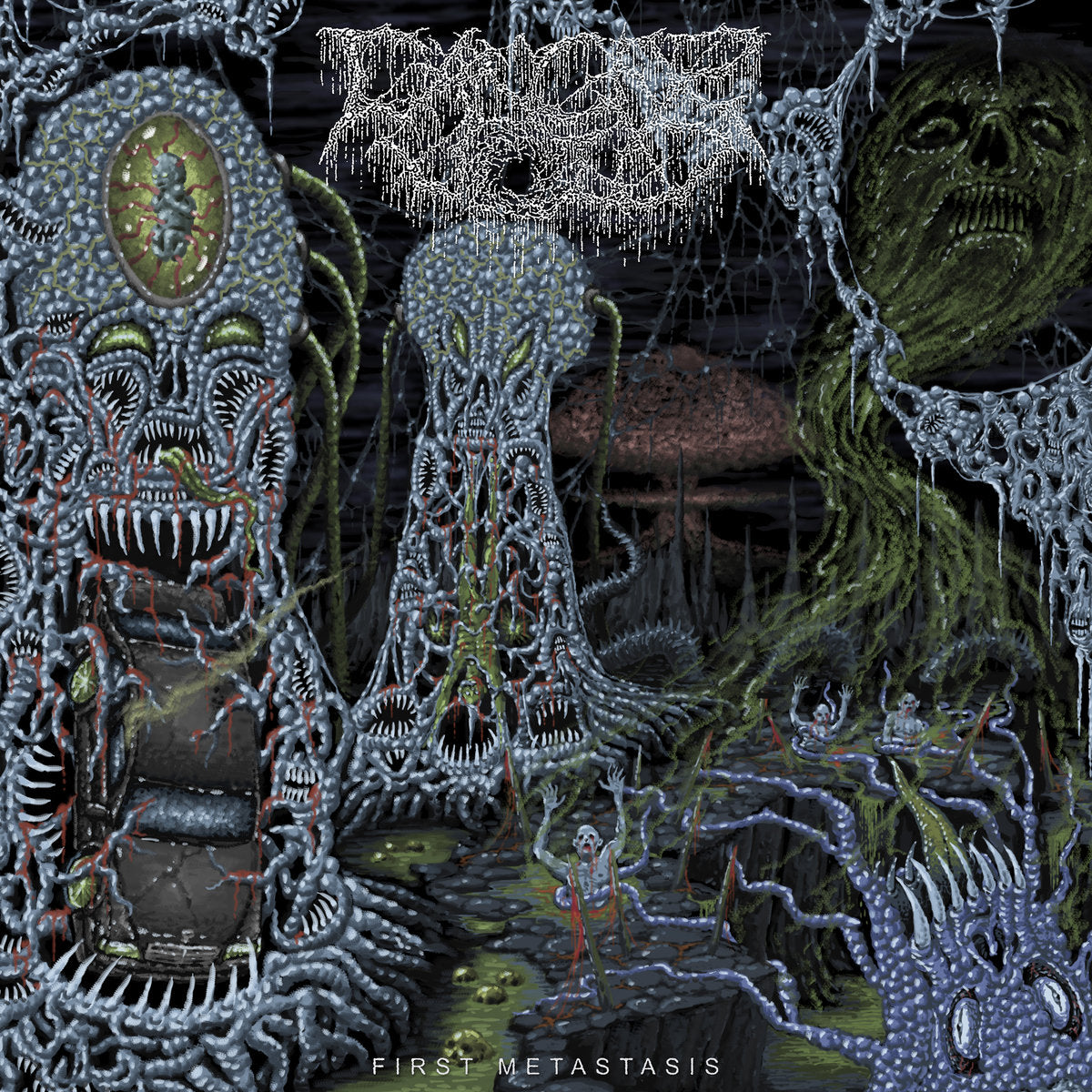 CANCER VOID - FIRST METASTASIS LP