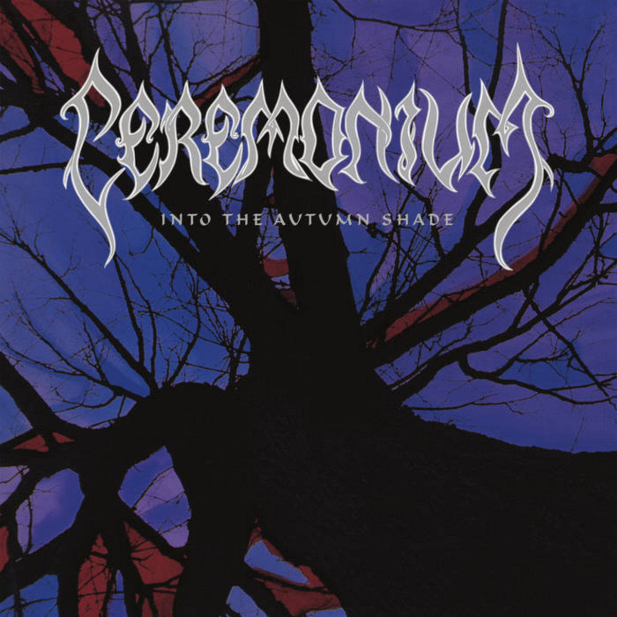 CEREMONIUM - INTO THE AUTUMN SHADE LP