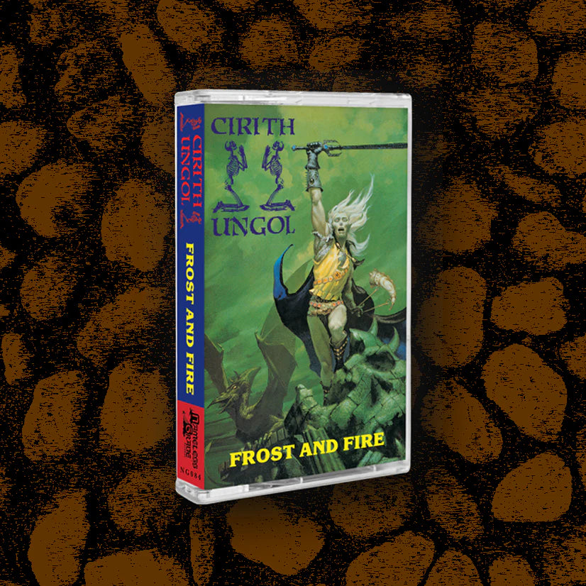CIRITH UNGOL - FROST AND FIRE TAPE