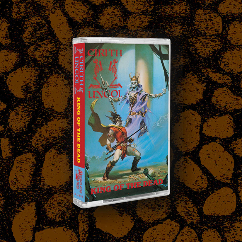 CIRITH UNGOL - KING OF THE DEAD TAPE