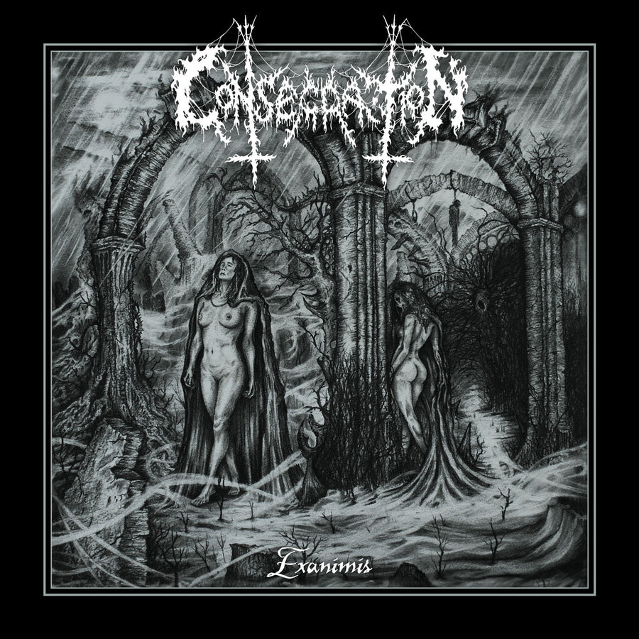CONSECRATION - EXANIMIS LP