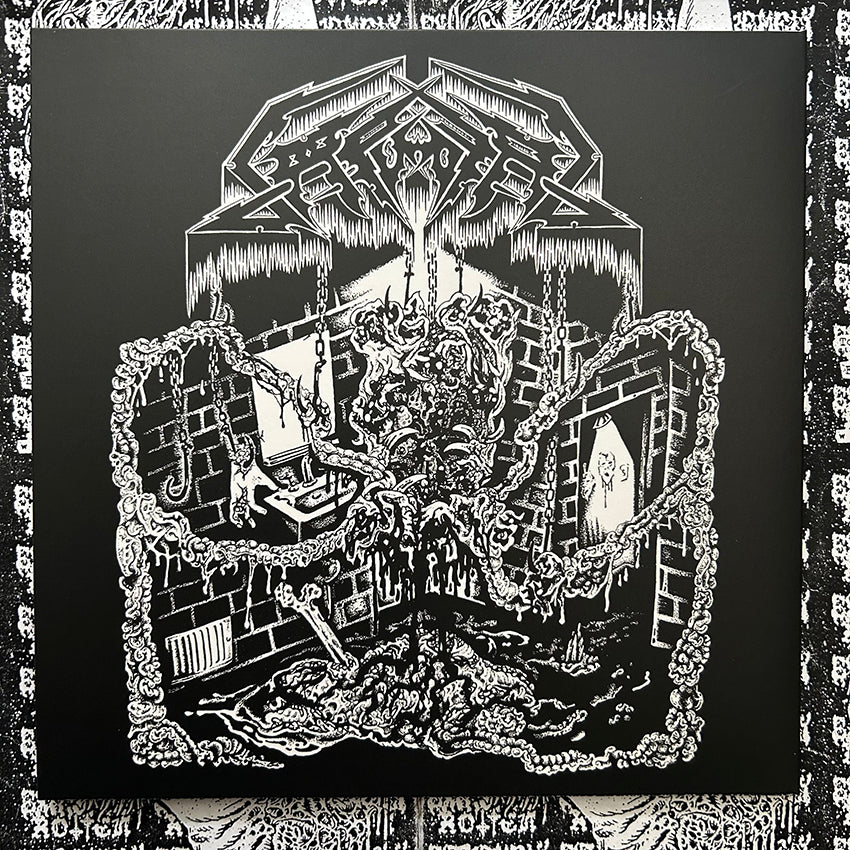 CORPUS OFFAL / UNDERGANG 7IN