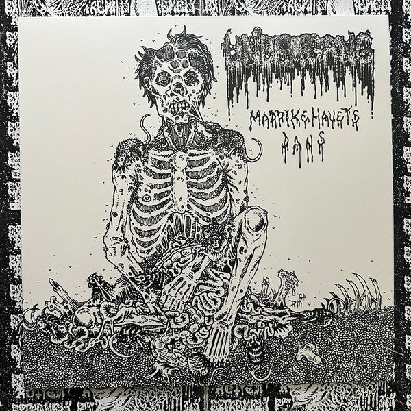CORPUS OFFAL / UNDERGANG 7IN
