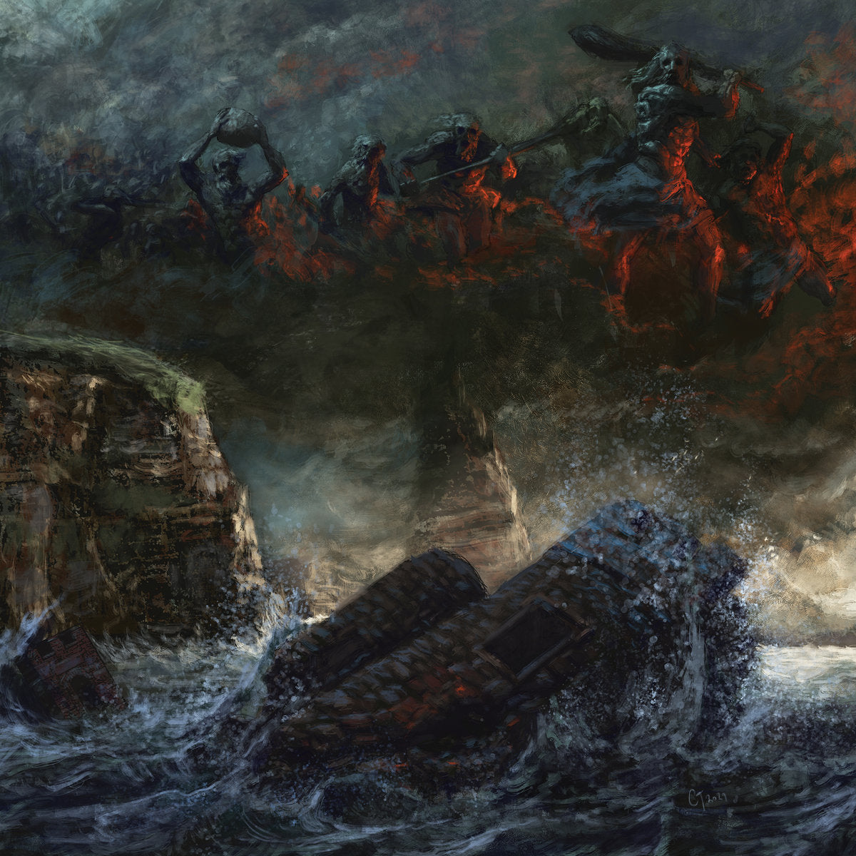 COSCRADH - NAHANAGAN STADIAL CD