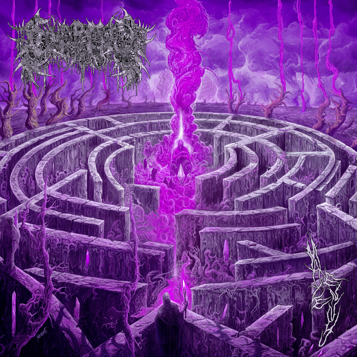 CIVEROUS - MAZE ENVY CD