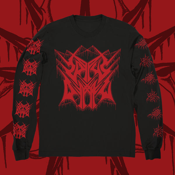 CORPUS OFFAL - DEMO 2024 LONGSLEEVE ***PRE-ORDER***