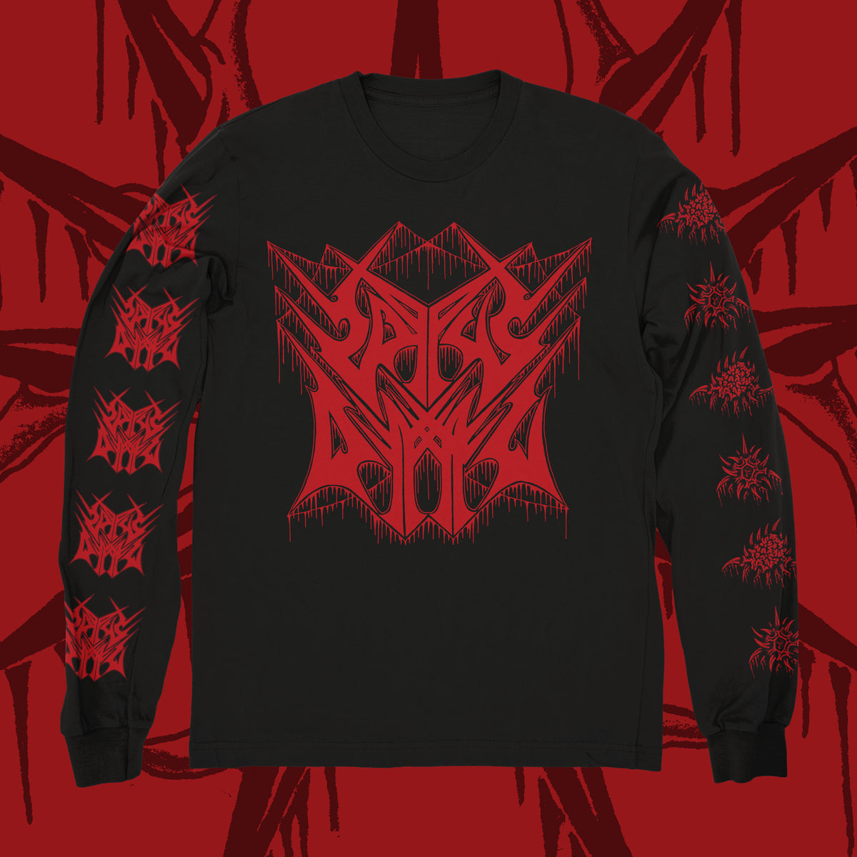 CORPUS OFFAL - DEMO 2024 LONGSLEEVE