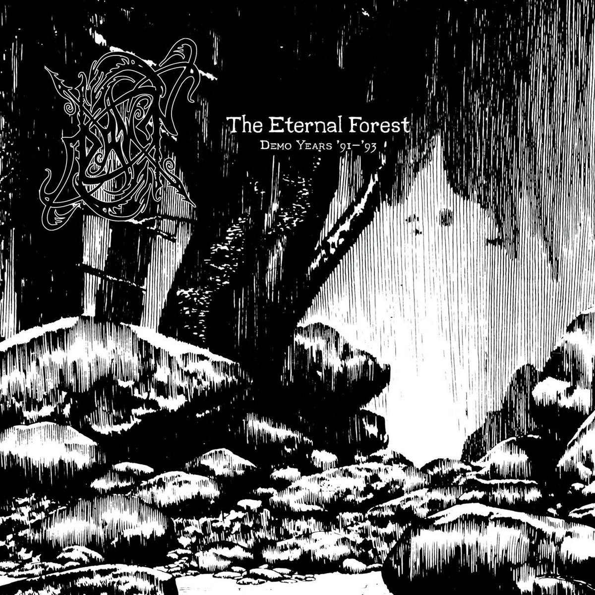 DAWN - THE ETERNAL FOREST: DEMO YEARS '91-'93 LP