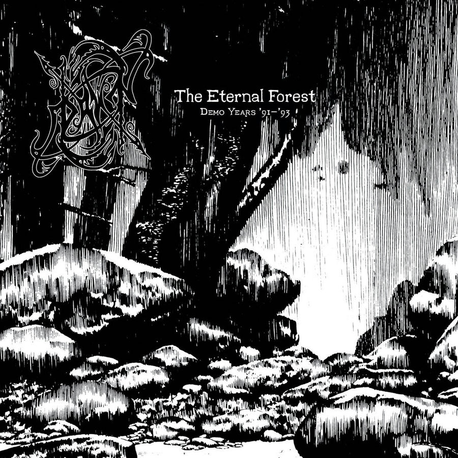 DAWN - THE ETERNAL FOREST: DEMO YEARS '91-'93 LP