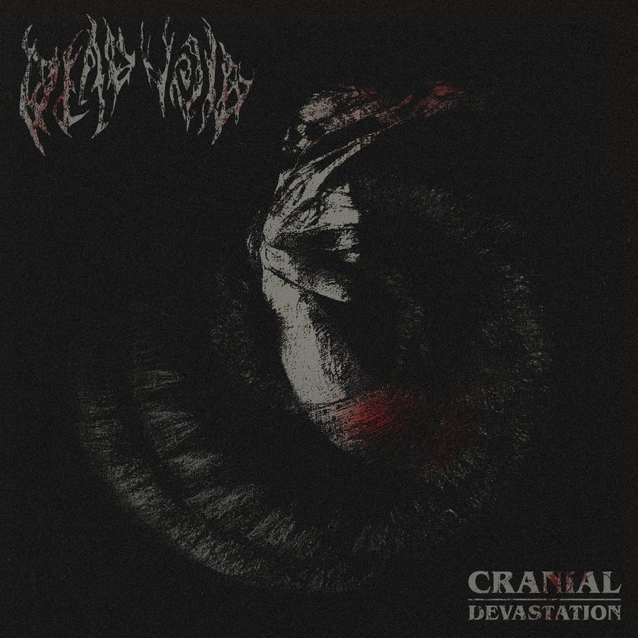 DEAD VOID - CRANIAL DEVASTATION CD