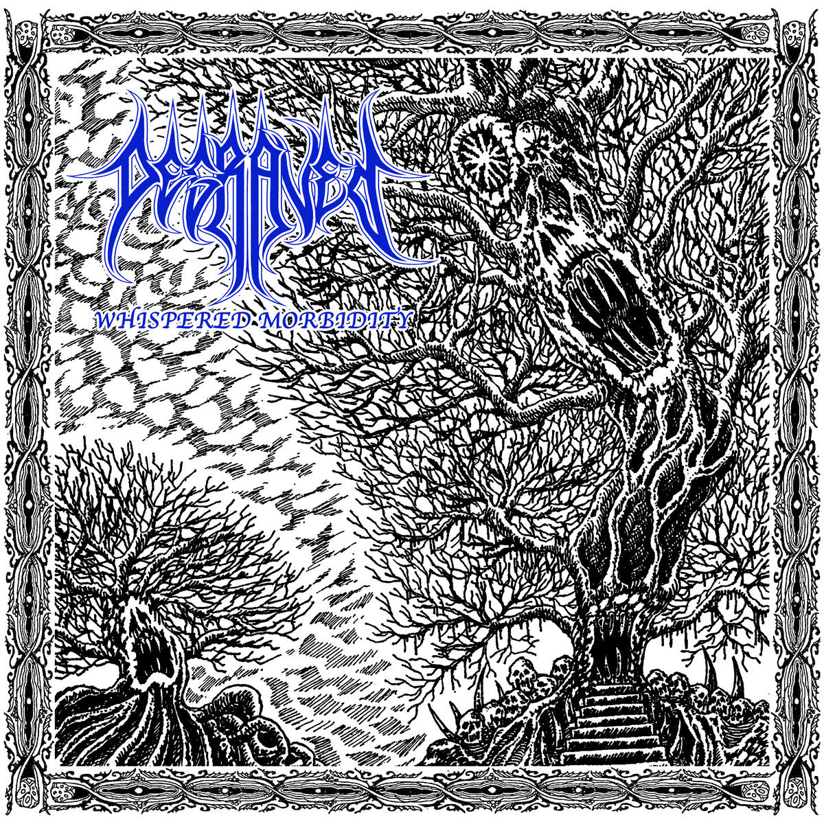 DEGRAVED - WHISPERED MORBIDITY TAPE