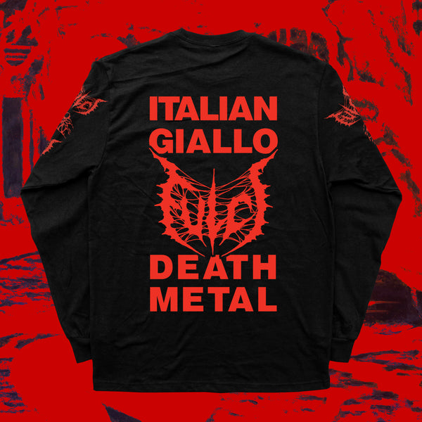 FULCI - DUCK FACE KILLINGS LONGSLEEVE