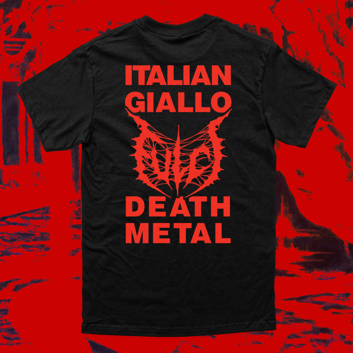 FULCI - DUCK FACE KILLINGS T-SHIRT