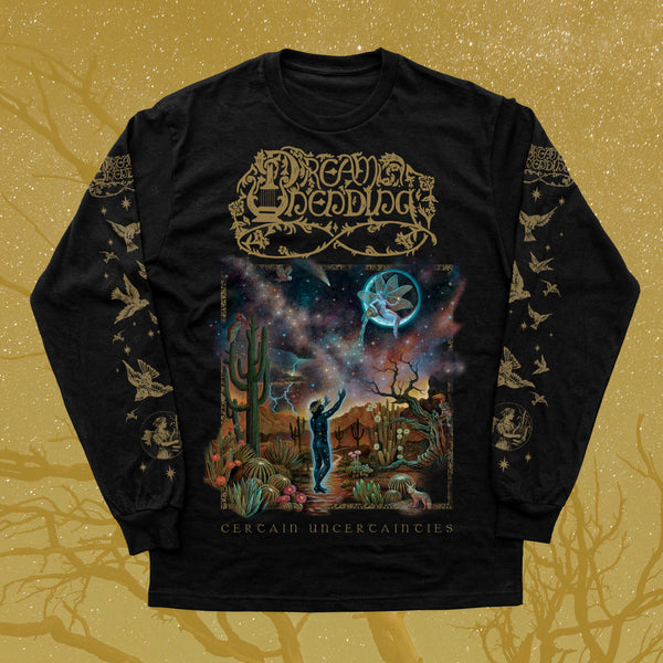 DREAM UNENDING - CERTAIN UNCERTAINTIES LONGSLEEVE ***PRE-ORDER***