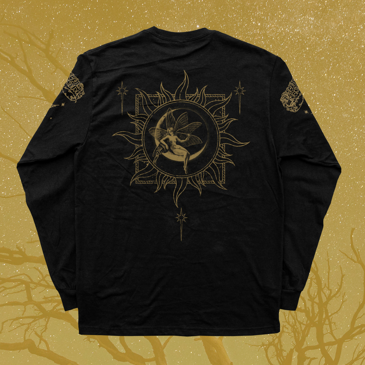 DREAM UNENDING - CERTAIN UNCERTAINTIES LONGSLEEVE ***PRE-ORDER***