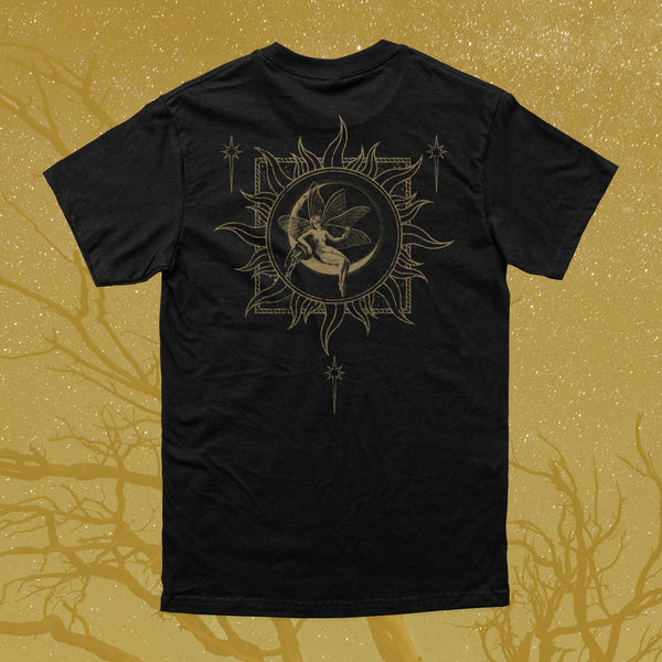 DREAM UNENDING - CERTAIN UNCERTAINTIES T-SHIRT ***PRE-ORDER***