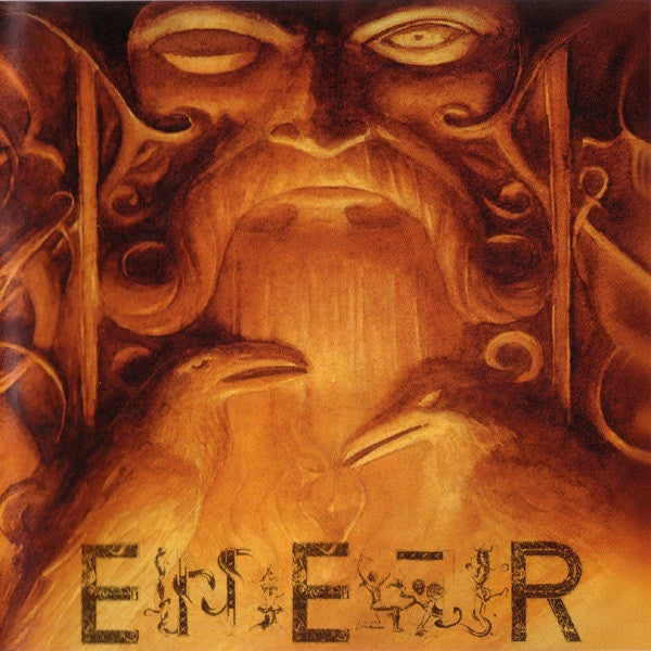 EINHERJER - ODIN OWNS YE ALL LP