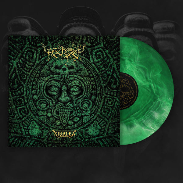 ERSHETU - XIBALBA LP