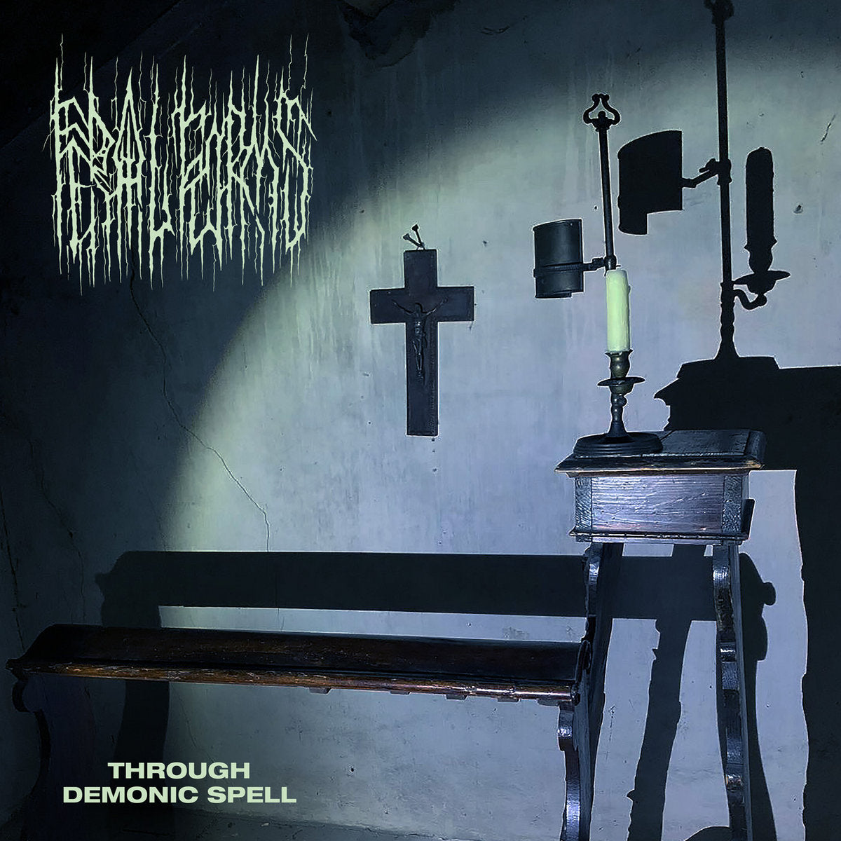 FERAL FORMS - THROUGH DEMONIC SPELL CD