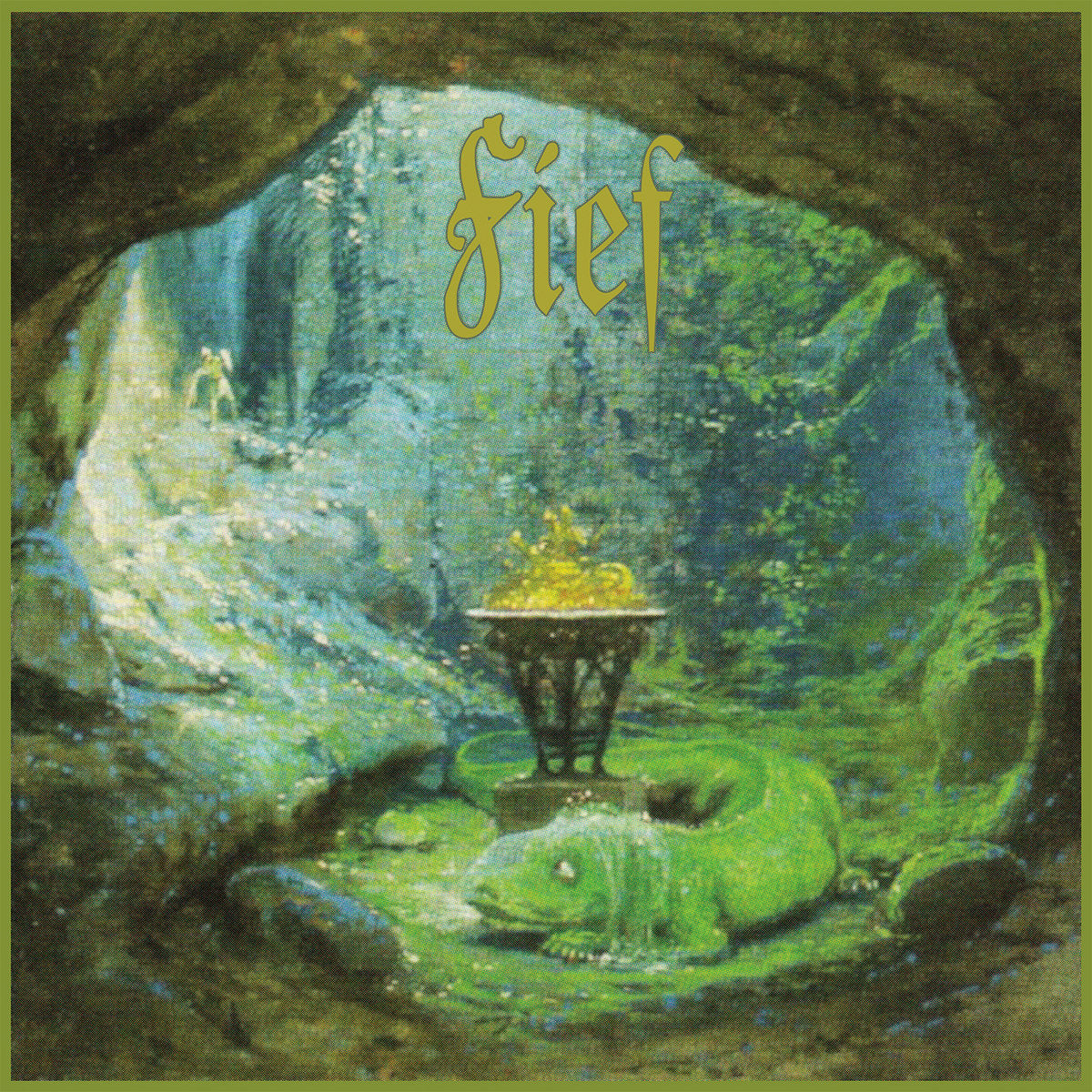 FIEF - II CD