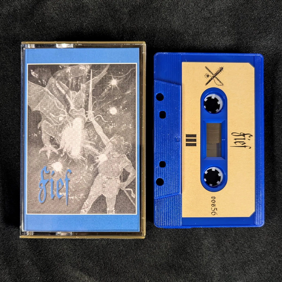 FIEF - III TAPE