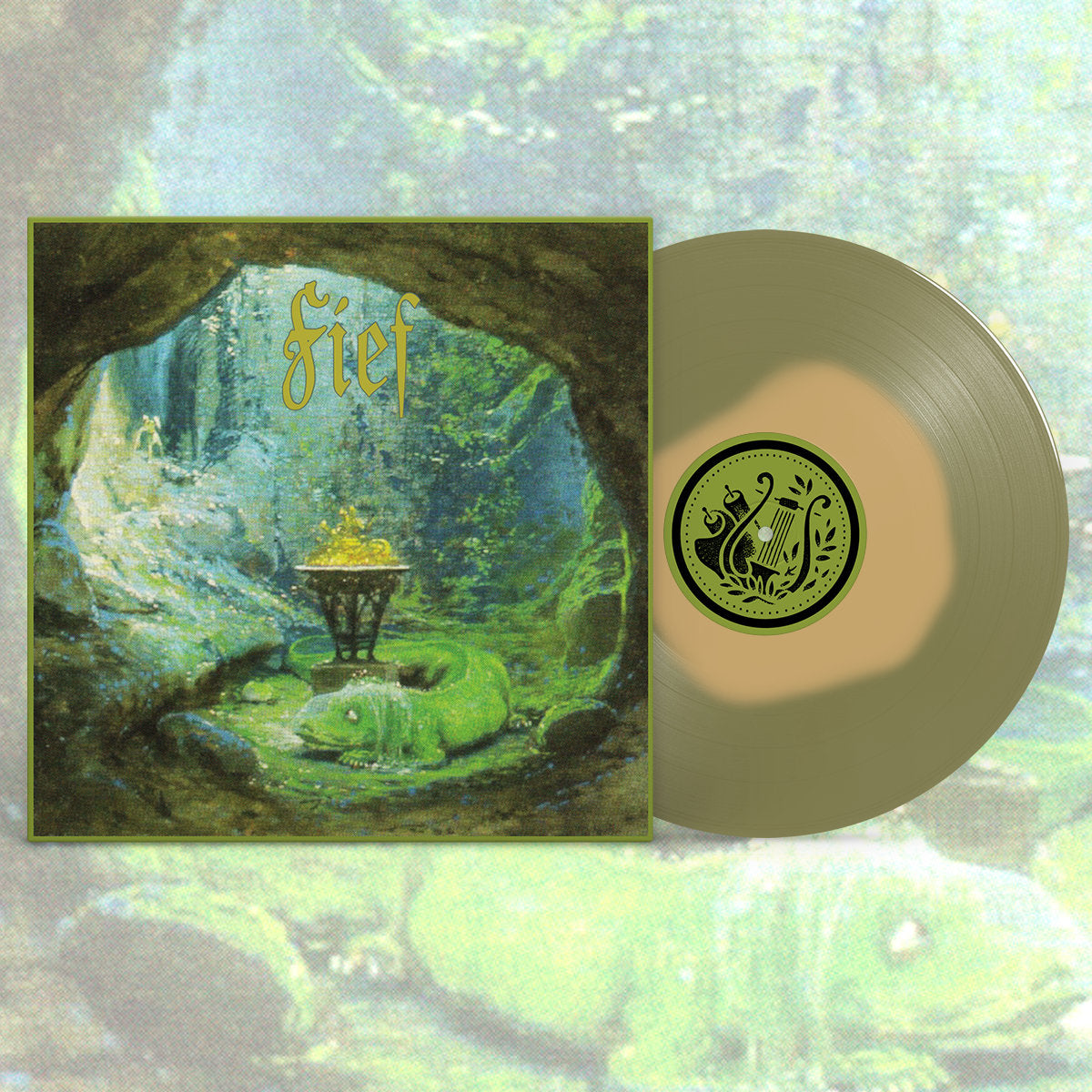 FIEF - II LP